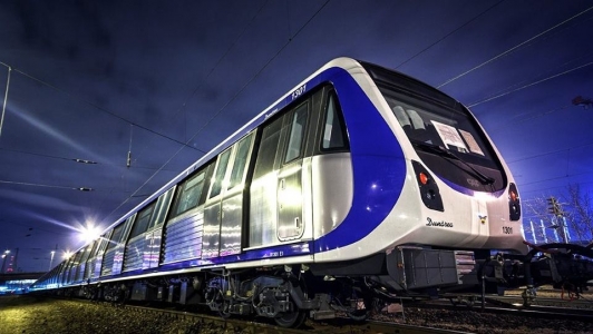 Achizitie publica uriasa. Metrorex cumpara trenuri de 350 de mil. de euro. Romanii, exclusi de la licitatie