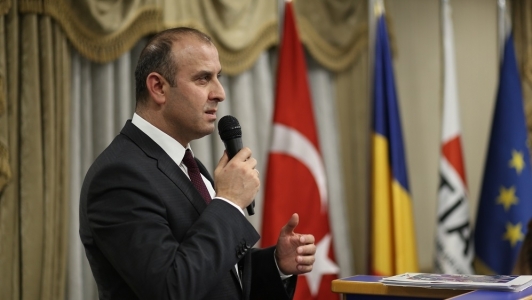 Afaceristi turci: peste 10 firme din Turcia vor sa investeasca in parteneriate public-private in Romania