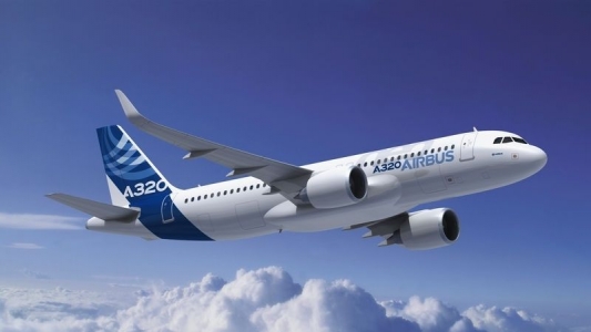 Airbus a obtinut cea mai mare comanda de avioane: 50 de miliarde de dolari