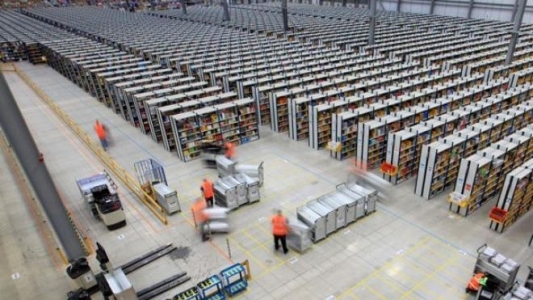 Amazon planuieste sa deschida cateva sute de librarii - The Wall Street Journal
