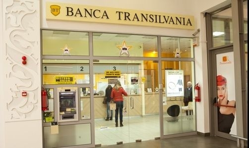 Angajatii Bancii Transilvania primesc gratuit actiuni de 3 milioane de euro