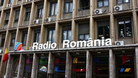 Angajatii de la Radio Romania au anuntat ca protesteaza, luni, fata de eliminarea taxei radio-tv