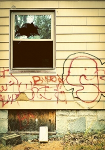 Asigurarea casei NU te apara de graffiti sau explozia cazanului cu tuica