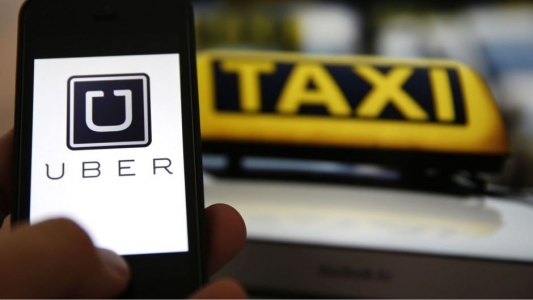 Atentie la Uber: compania nu isi asuma faptele soferilor sai