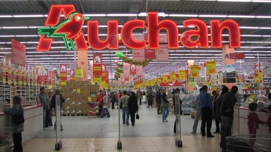 Auchan si Systeme U, anchetate de Autoritatea pentru concurenta din Franta
