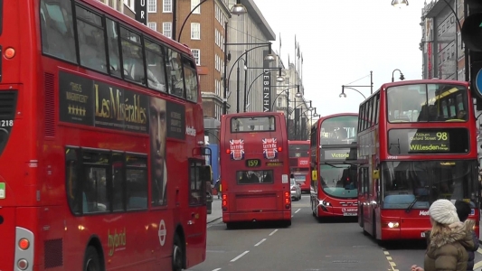 Autobuzele din Londra vor folosi un biocarburant obtinut partial din cafea