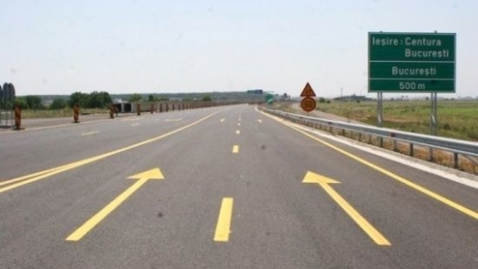 Autostrada de Centura a Capitalei: constructia sectorului de nord va fi scoasa la licitatie pentru trei miliarde de lei