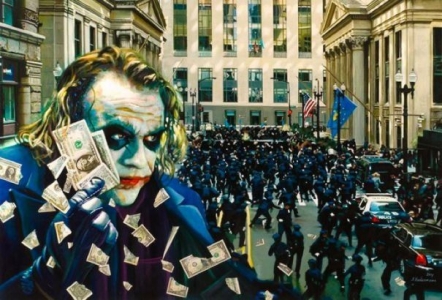 Avertisment din America: Sistemul financiar a intrat in faza terminala