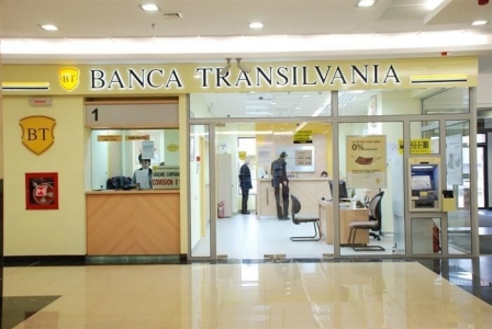 Banca Transilvania a deschis o noua agentie in Roma