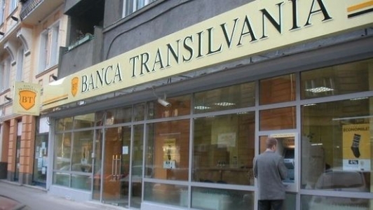 Banca Transilvania raporteaza un profit brut in crestere cu 8%, la 226,3 milioane lei, in S1