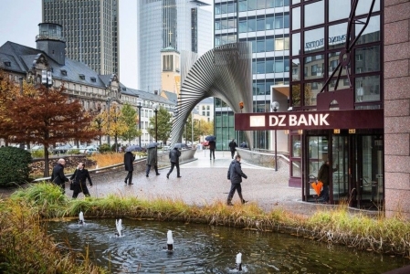 Bancile cooperatiste germane DZ si WGZ vor sa-si uneasca fortele in 2016
