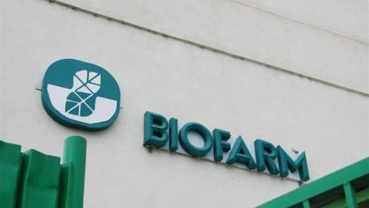 Biofarm a fost stoarsa de 33 de milioane de lei de catre propriii actionari