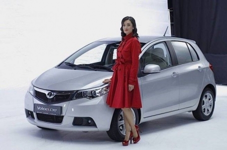 Bulgarii vor sa exporte masini chinezesti in Romania
