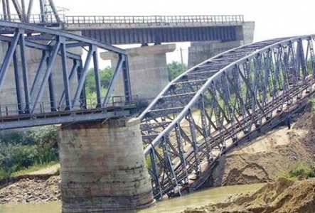Calatoria Bucuresti-Giurgiu va fi mai scurta cu 20 de minute: seful CFR SA promite repararea Podului Gradistea in doi ani