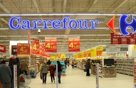 Carrefour devanseaza Dacia la numarul de angajati. Doi din cei mai mari trei angajatori din Romania sunt lanturi de magazine