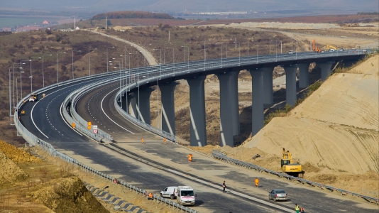 Cea mai asteptata autostrada din Romania: a fost depusa documentatia tehnica pentru capetele Sibiu-Pitesti