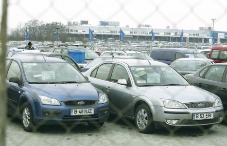 Cele mai populare masini din Romania costa doar 3.500 de euro