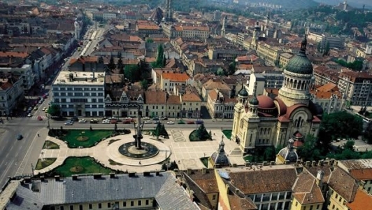Cluj-Napoca, cea mai 