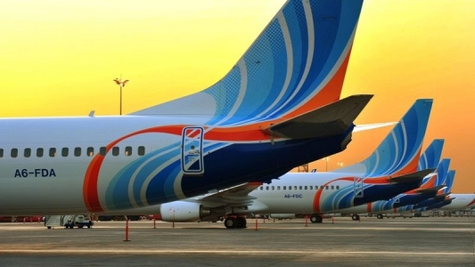 Compania aeriana Flydubai zboara zilnic de la Bucuresti la Dubai