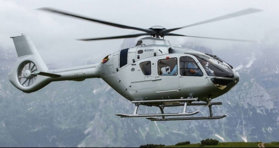 Compania Airbus cere Romaniei sa organizeze o licitatie 'transparenta' pentru achizitia de elicoptere