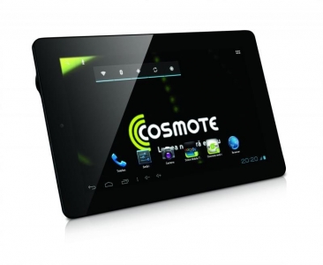 Cosmote a lansat azi prima mini tableta