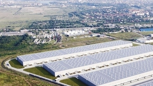 Cu infrastructura pe butuci, piata industriala din Romania, de doar 4,2 milioane mp, e net inferioara celor din Polonia, Cehia sau Ungaria