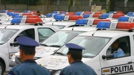 Dacia a pierdut o licitatie de 400 de masini de patrulare ale Politiei pentru doar 2,4 lei pe autoturism