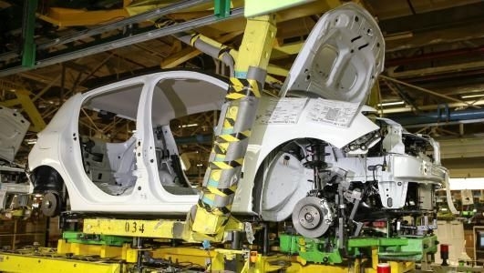 Dacia are tabla germana pe ea. Cea de la Galati nu e buna Dacia are tabla germana pe ea. Cea de la Galati nu e buna