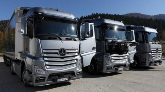 Daimler, producatorul automobilelor Mercedes, vrea sa construiasca o fabrica in Romania