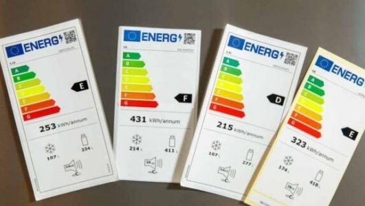 De maine se schimba etichetele energetice ale electrocasnicelor vandute in Romania. Ce trebuie sa stiti