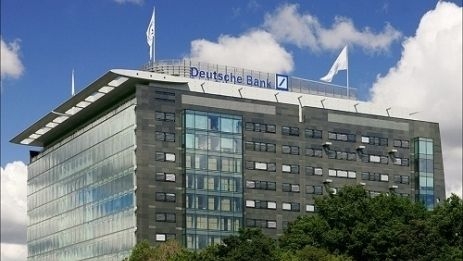 Deutsche Bank, amenda record de 2,5 miliarde de dolari, pentru manipularea dobanzilor pe piata interbancara