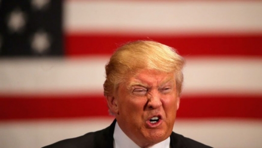 Donald Trump acuza presa americana ca alimenteaza ura impotriva lui