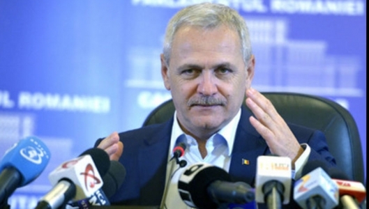 Dragnea sustine ca PSD va promova o lege care sanctioneaza persoanele care defaimeaza Romania in strainatate Dragnea sustine ca PSD va promova o lege care sanctioneaza persoanele care defaimeaza Romania in strainatate