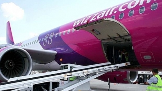 Dupa Ryanair, si Wizz Air intra cu zboruri pe cel mai mare aeroport din Germania
