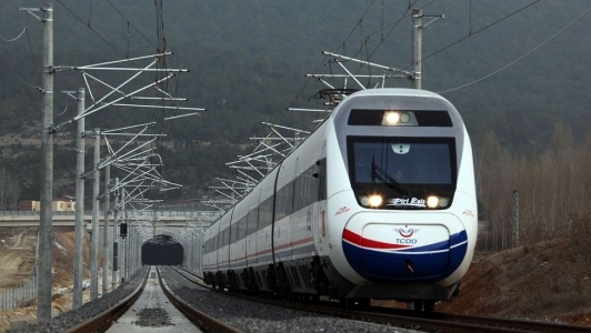 Firma chineza CRG va construi o linie de tren de mare viteza in Ungaria