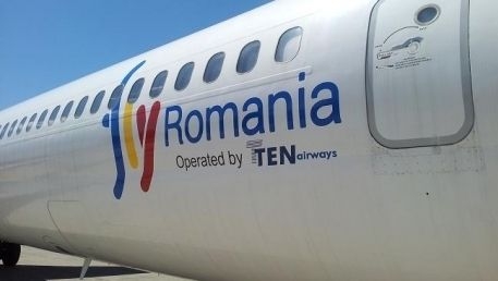 Fly Romania nu mai zboara. Si-a cerut insolventa