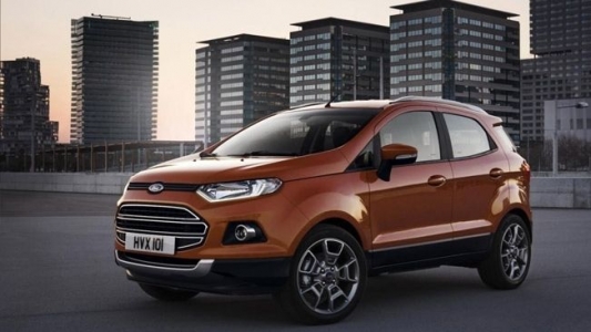 Ford estimeaza vanzari de peste un milion de vehicule in China anul acesta