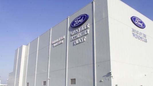Ford renunta la investitia de 1,6 miliarde de dolari in Mexic