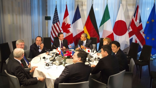 G7 ameninta Rusia cu noi sanctiuni