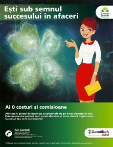 Garanti Bank Lansează Un Nou Pachet Dedicat Femeilor Antreprenor