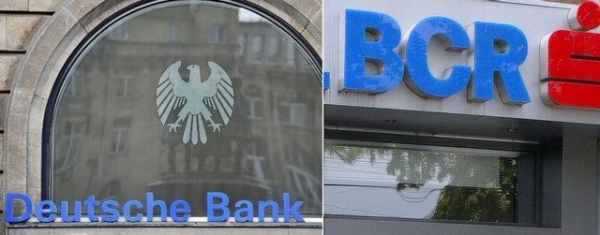 Germanii de la Deutsche Bank curata inca 440 mil. euro din neperformantele BCR