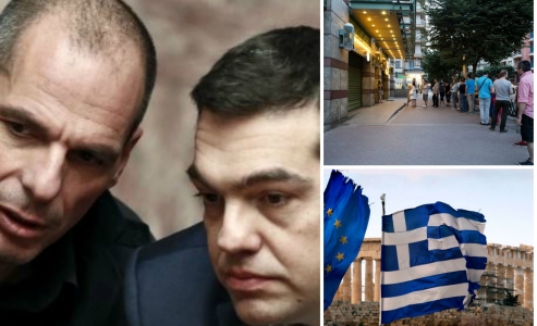 Grecia se pregateste pentru 