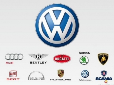 Grupul Volkswagen a vandut un numar record de 10,3 milioane autovehicule in 2016