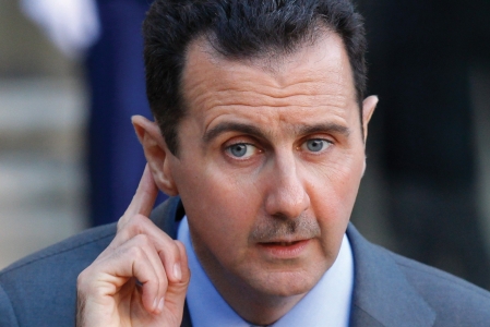 Grupurile de opozitie siriene au cazut de acord sa negocieze cu regimul Assad