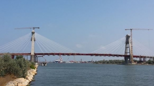 Guvernul a aprobat memorandumul cu privire la construirea podului peste Dunare de la Zimnicea