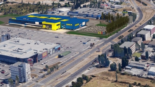 IKEA a obtinut PUZ-ul pentru al doilea magazin din Romania. Deschiderea va avea loc la finele lui 2018
