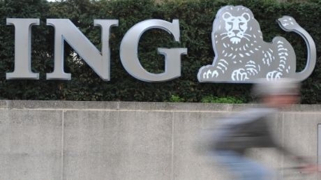 ING Group: Profit peste estimari, in primul trimestru din 2013