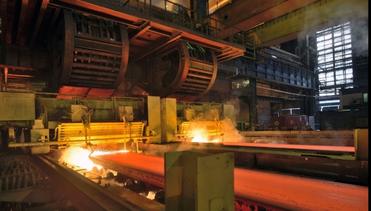 JSW Steel, cel mai mare producator de otel din India, va depune o oferta pentru preluarea fabricii ArcelorMittal Galati