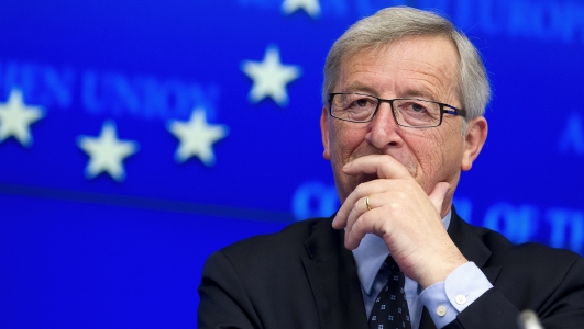 Juncker: Sunt convins ca Romania va intra in spatiul Schengen pana in octombrie 2019 Juncker: Sunt convins ca Romania va intra in spatiul Schengen pana in octombrie 2019