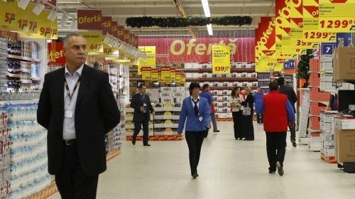Legea hypermarketurilor este analizata la Bruxelles. Romania trebuie sa